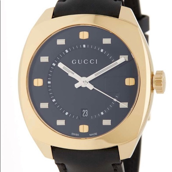 Men’s Gucci Stainless steel watch - Picture 1 of 3